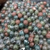 Color mezclado imitación bezhu hengyang bead adornos accesorios DIY influencers burst details Picture